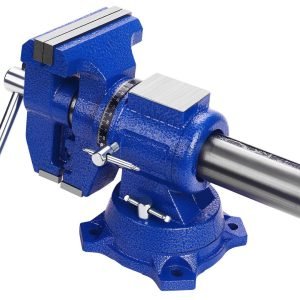 Imadło wielofunkcyjne 5" 125mm 360 stopni KD5993 - Sodrinta.lt