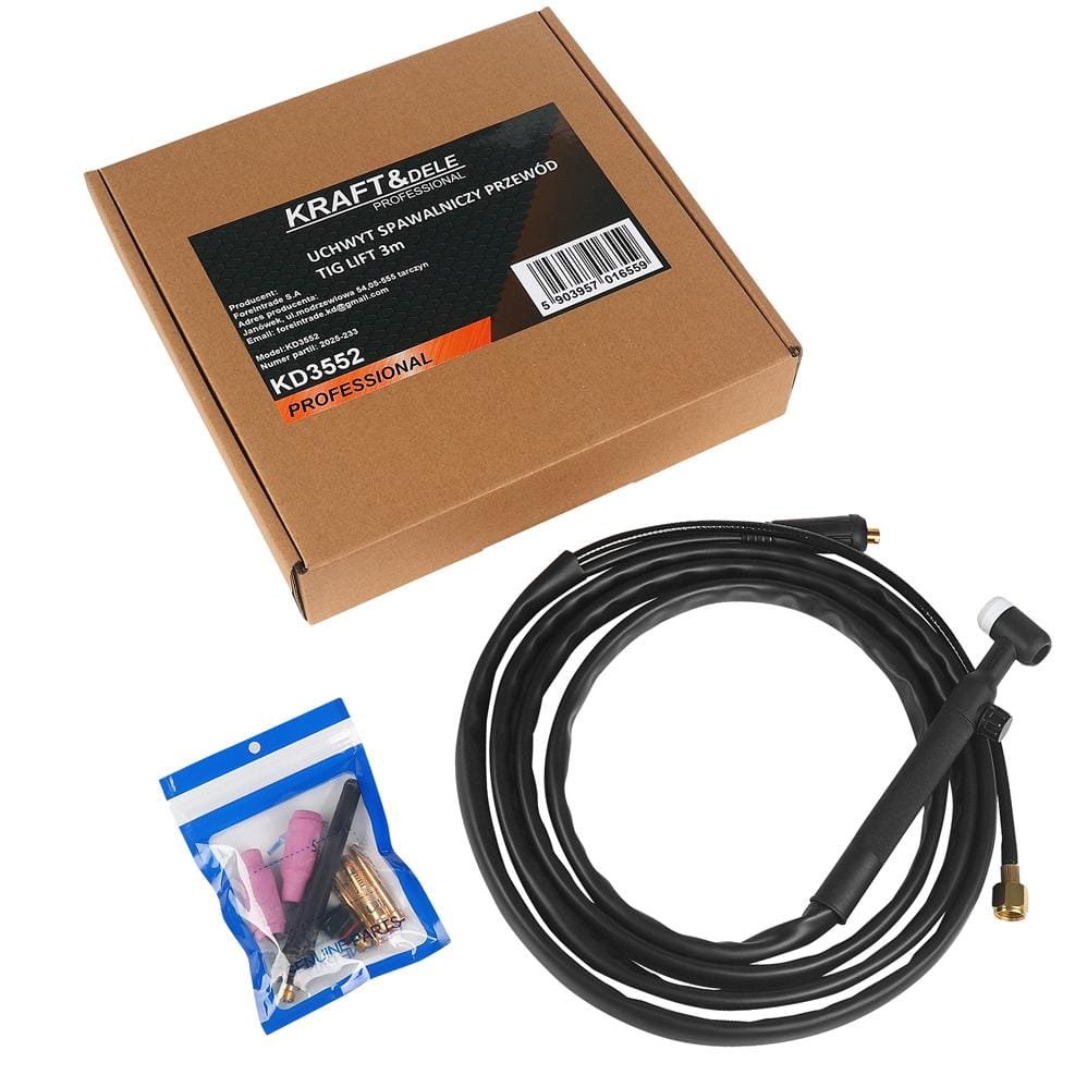 SUVIRINIMO DEGIKLIS TIG LIFT 3M KD3552 - Sodrinta.lt