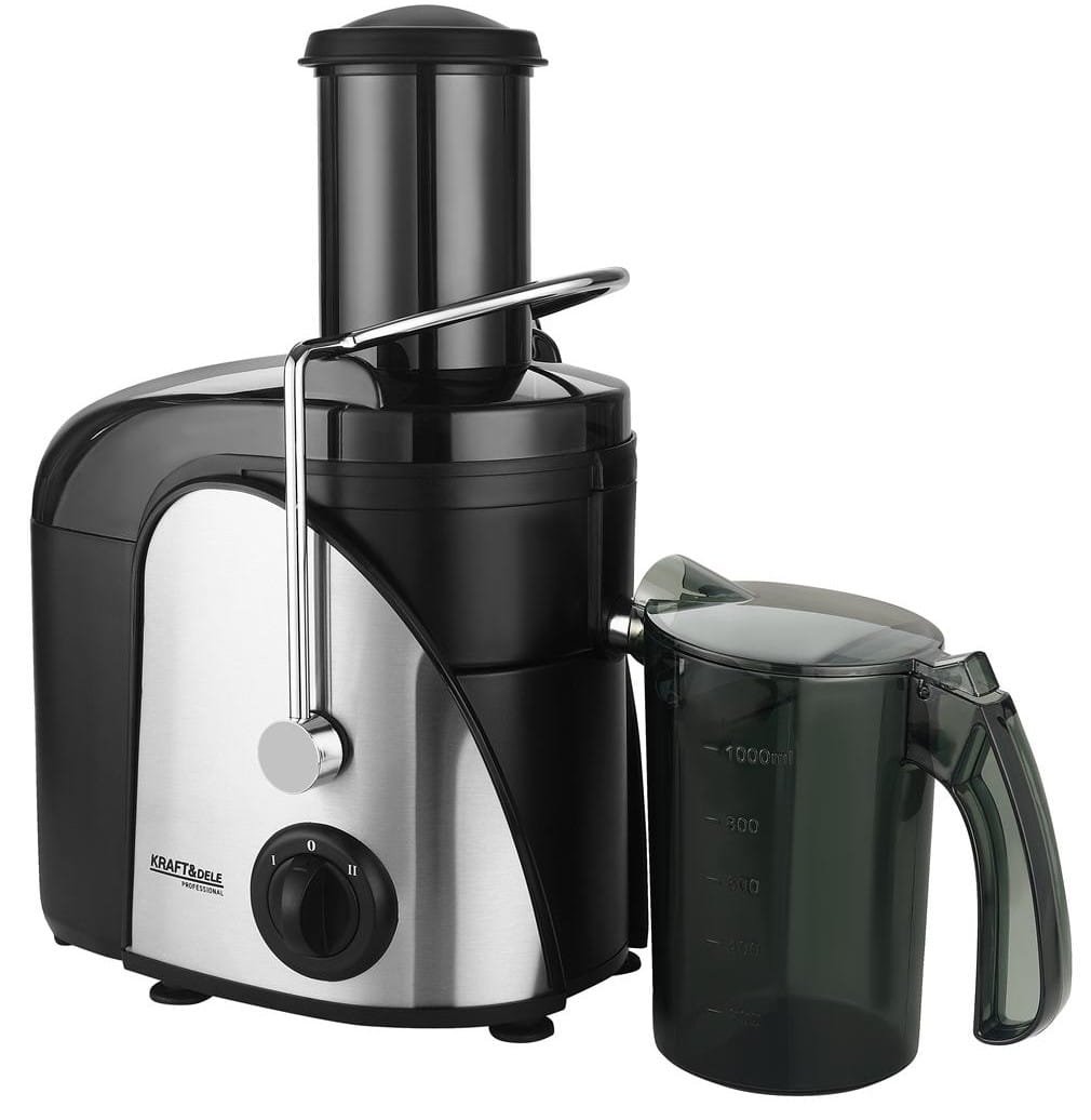 Sokowirówka 1500W + akcesoria KD4137 - Sodrinta.lt