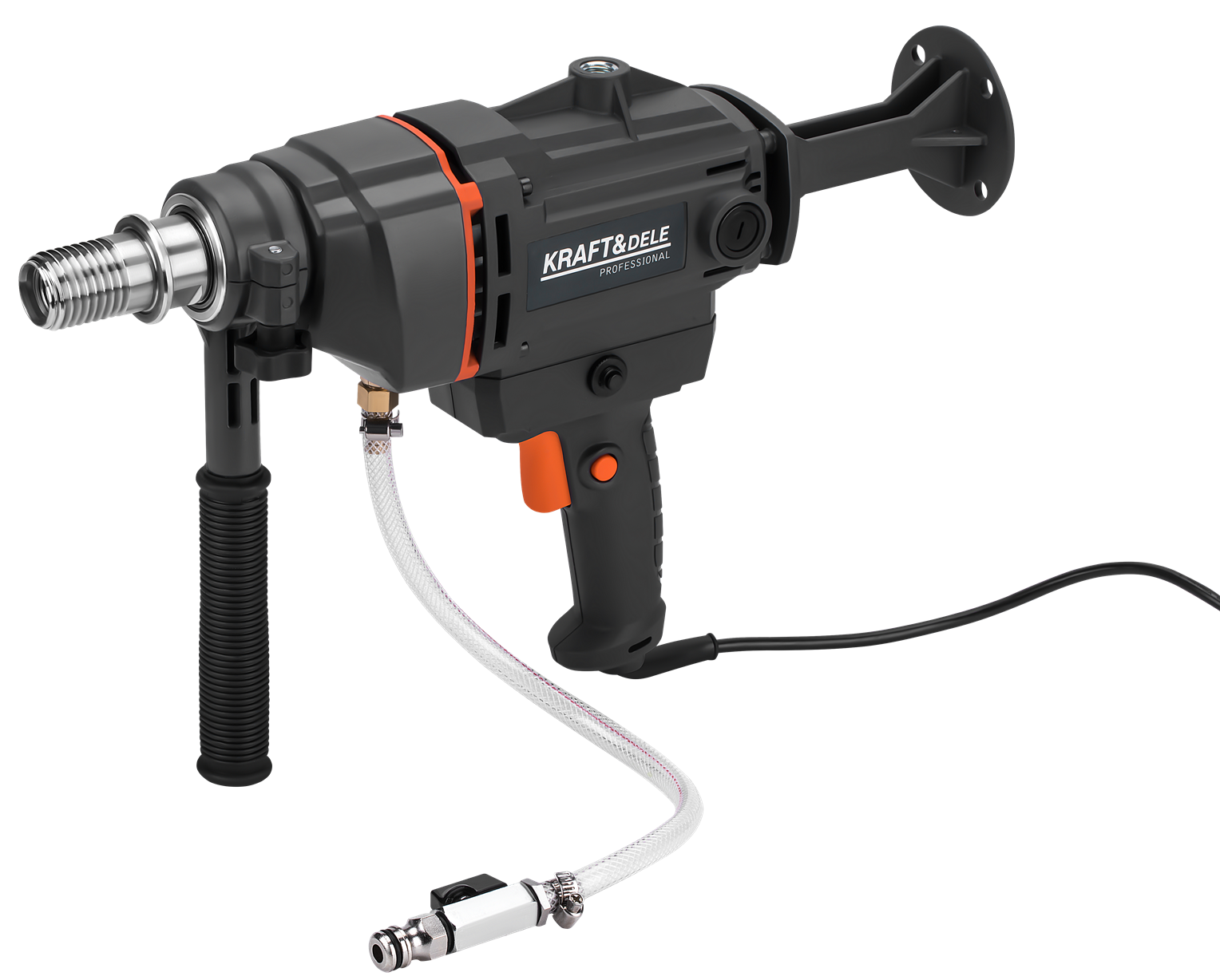 Wiertnica do betonu 2300W KD5952 - Sodrinta.lt