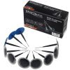 Kołki do naprawy opon z łatką 6mm 10 sztuk KD5913 - Sodrinta.lt