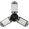Sulankstoma LED dirbtuvių lubinė lempa 80 W 8500 lm KD3483 - Sodrinta.lt