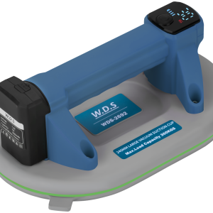 Przyssawka akumulatorowa 240mm 300kg USB-C WDS2692 - Sodrinta.lt