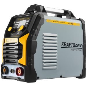 Inverterinis suvirinimo aparatas MIG/Flux/MMA/TIG Lift KD3432 - Sodrinta.lt