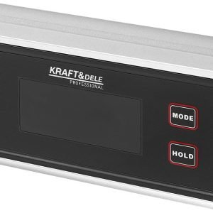 Elektroninis magnetinis skaitmeninis gulsčiukas 150 mm KD3562 - Sodrinta.lt