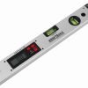 KĄTOMIERZ ELEKTR. Z POZIOMNICA LCD 400 MM KD3561 - Sodrinta.lt
