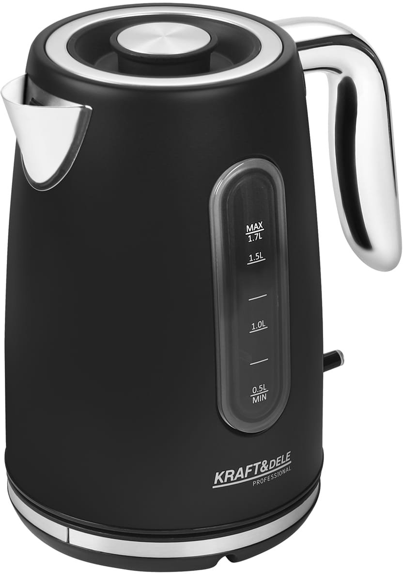 Czajnik Elektryczny 2200W 1,7L KD4151 - Sodrinta.lt