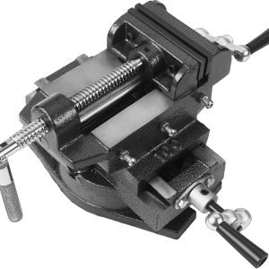 Kryžminis mašininis spaustuvas 100 mm KD3513 - Sodrinta.lt