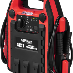 Daugiafunkcis 4-in-1 įrenginys JUMP STARTER KD5346 - Sodrinta.lt