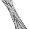 OPASKI ZACISKOWE STALOWE/METALOWE 4,6 x 300 100EL. KD10864 - Sodrinta.lt