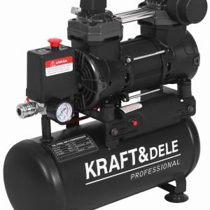 Betepalinis kompresorius 9L 850W KD4080 - Sodrinta.lt
