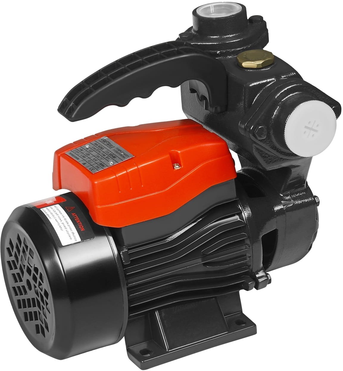 Vandens siurblys 1" 570W 37 l/min KD805 - Sodrinta.lt