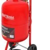 Sifoninė smėliavimo įranga 38 l + priedai KD5854 - Sodrinta.lt