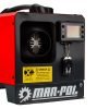 Dyzelinis autonominis šildytuvas 8kW (Webasto) 12V / 220V Marpol M80950 - Sodrinta.lt