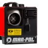 Dyzelinis autonominis šildytuvas 12kW (Webasto) 12V / 220V Marpol M80951 - Sodrinta.lt