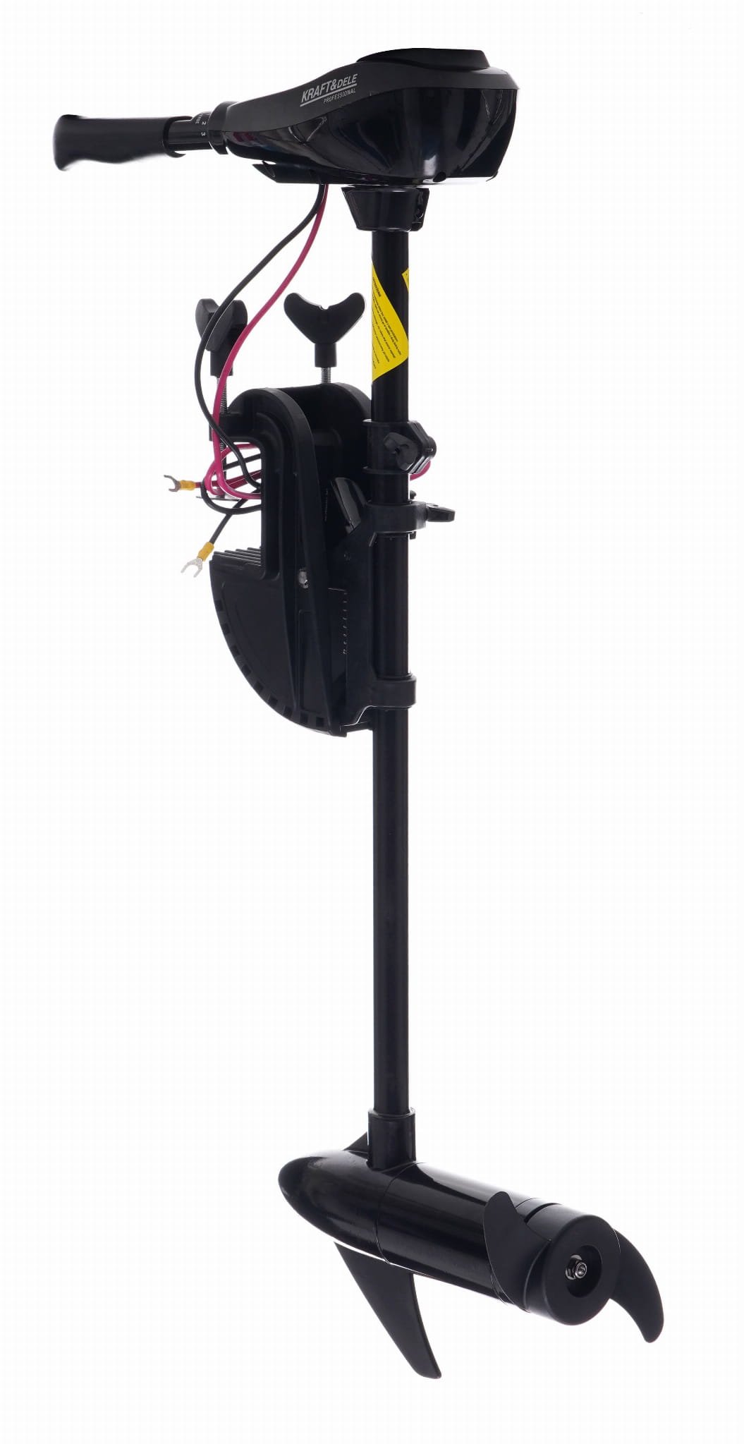 Elektrinis pakabinamas valties variklis 50 lbs KD5307 - Sodrinta.lt