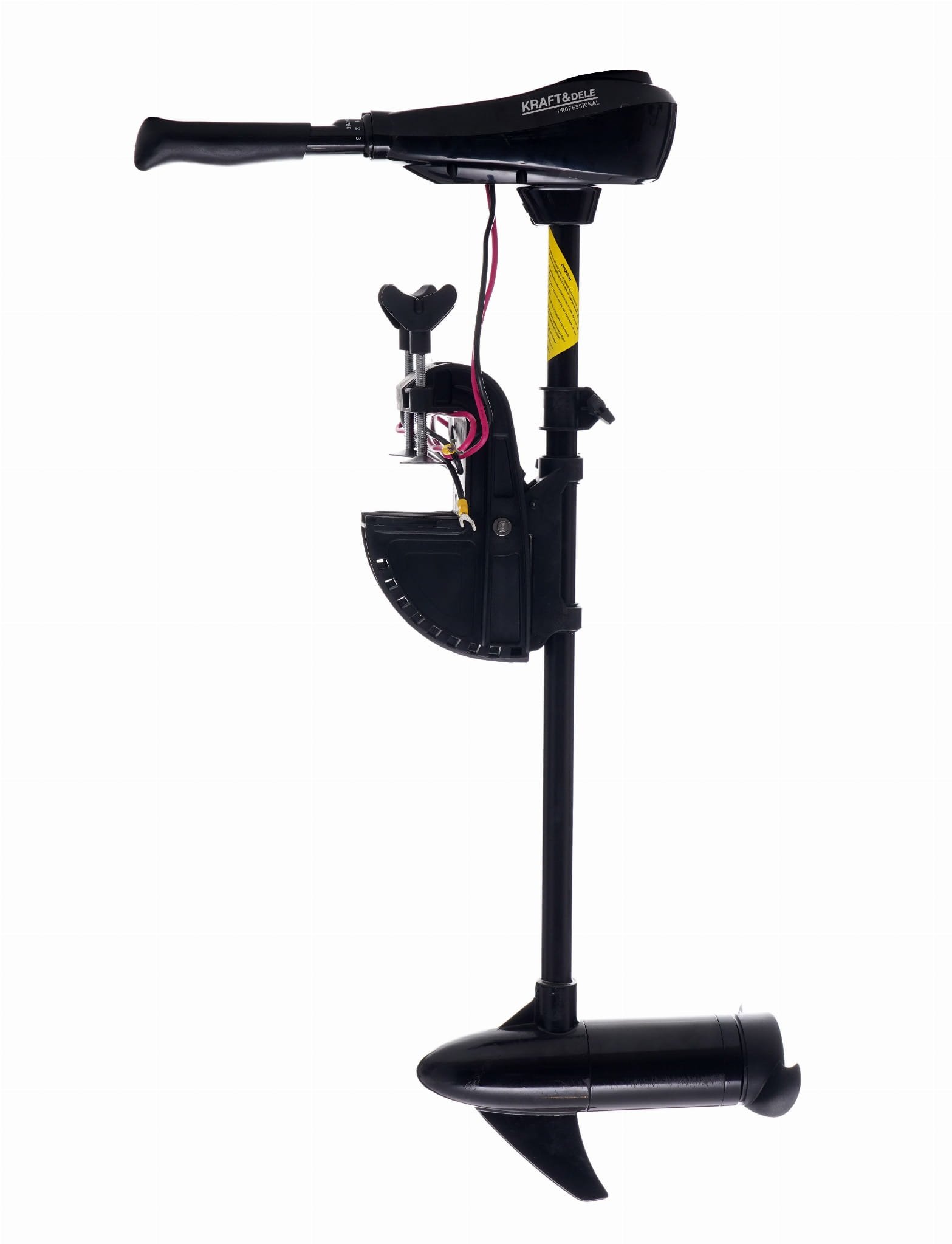 Elektrinis pakabinamas valties variklis 64 lbs KD5309 - Sodrinta.lt