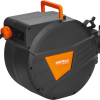 Savaime susivyniojanti pneumatinė žarna 20 m + 2 m 1/4
