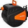 Savaime susivyniojanti sodo žarna 25 m + 2 m 1/2