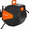 Savaime susivyniojanti sodo žarna 25 m + 2 m 1/2