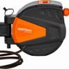 Savaime susivyniojanti sodo žarna 25 m + 2 m 1/2