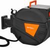 Pneumatinė žarna su automatiniu suvyniojimo mechanizmu 30 m + 2 m 1/4