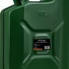 METALOWY KANISTER 10L KD5441 - Sodrinta.lt