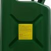 METALOWY KANISTER 10L KD5441 - Sodrinta.lt