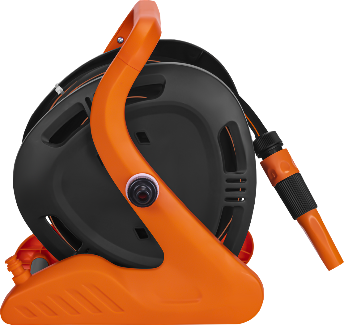 Sodo žarnos stovas su žarna 20 m + 2 m 1/2" KD2156 - Sodrinta.lt