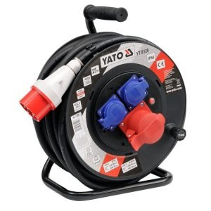 Prailgintuvas su rite 25m 5G2.5mm² 230/400V - Sodrinta.lt