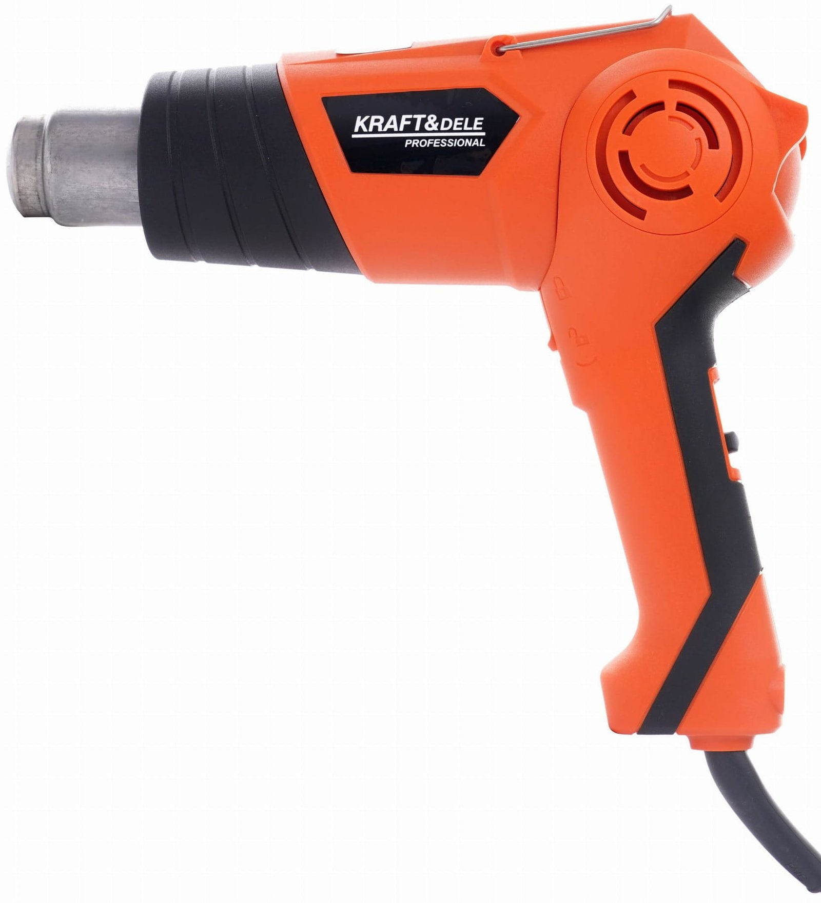 Orapūtė-fenas su LCD 2000W KD3029 - Sodrinta.lt