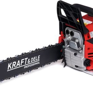 Benzininis grandininis pjūklas 4kw 45cm (KD5011)