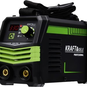 Inverterinis suvirinimo aparatas 330A MMA + TIG LIFT VRD KD1781 - Sodrinta.lt