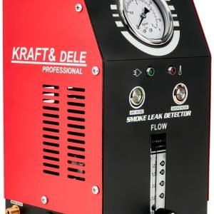 Dūmų generatorius sandarumo tikrinimui 12 V, 9 l/min, 30 ml KD3521 - Sodrinta.lt
