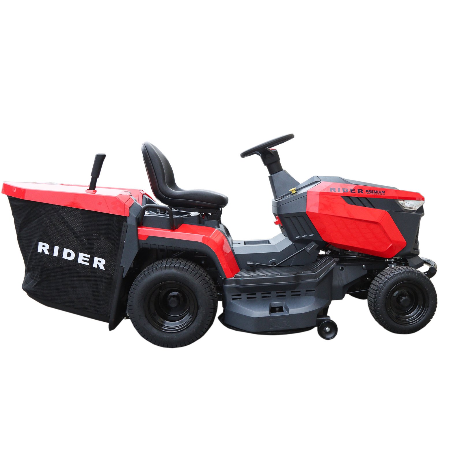 RIDER R102-BH vejos traktoriukas - Sodrinta.lt