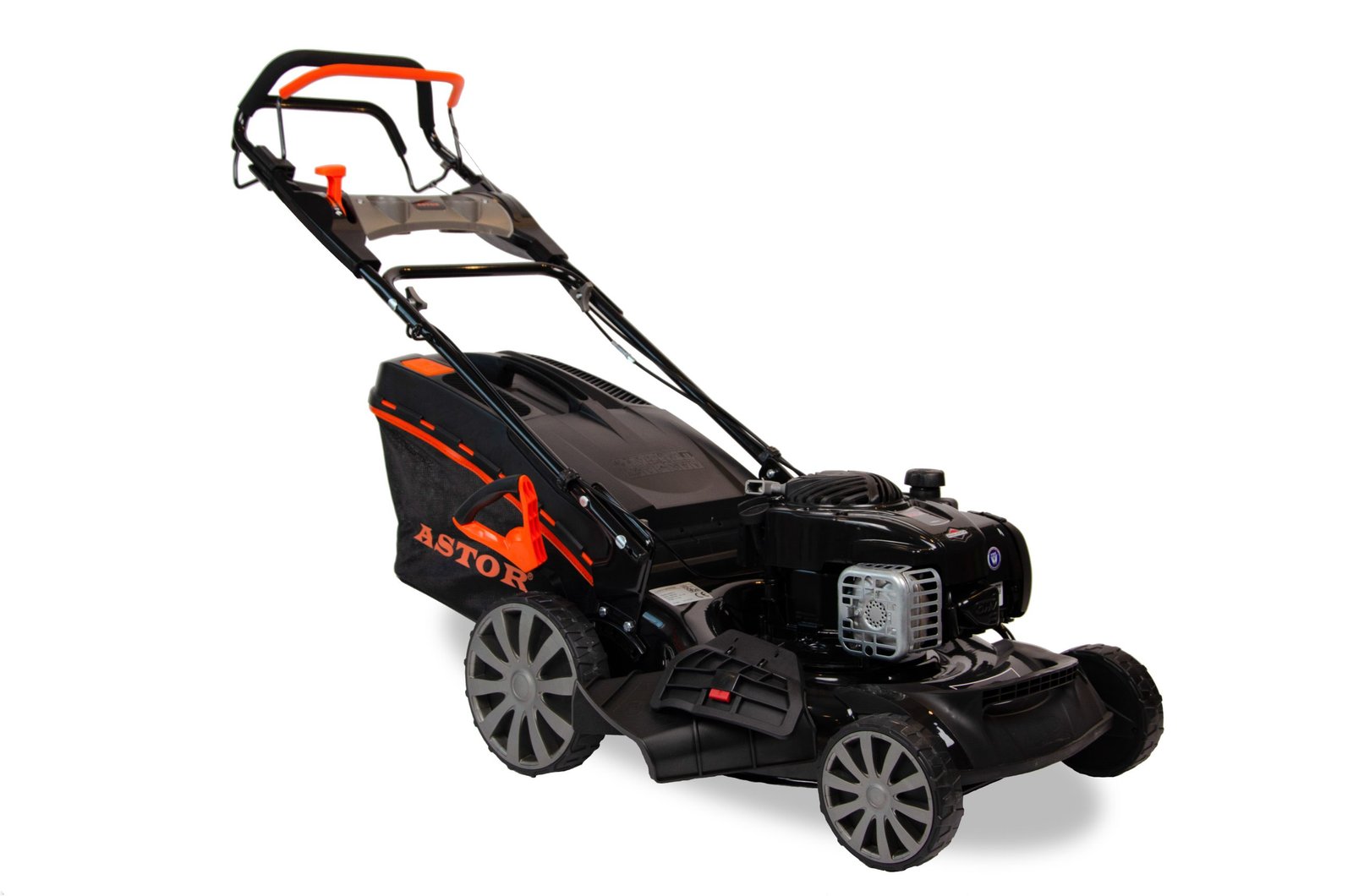 Benzininė vejapjovė A46-B su Briggs & Stratton varikliu - Sodrinta.lt