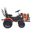 4x4 Mini traktorius Rider - R-1350x - Sodrinta.lt