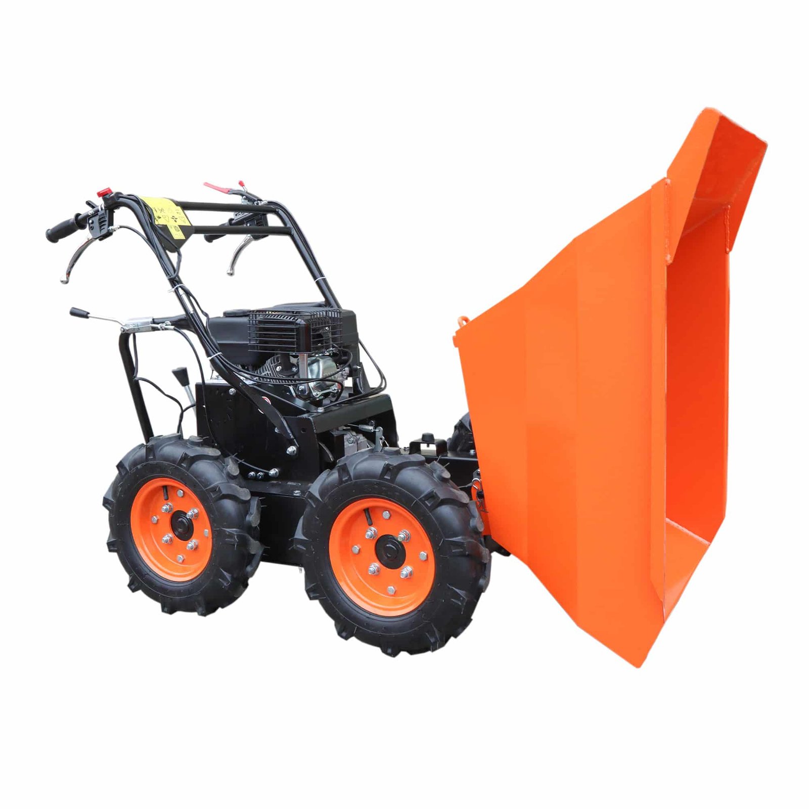 Motorinis Karutis Hilfenger RX-400R - Sodrinta.lt