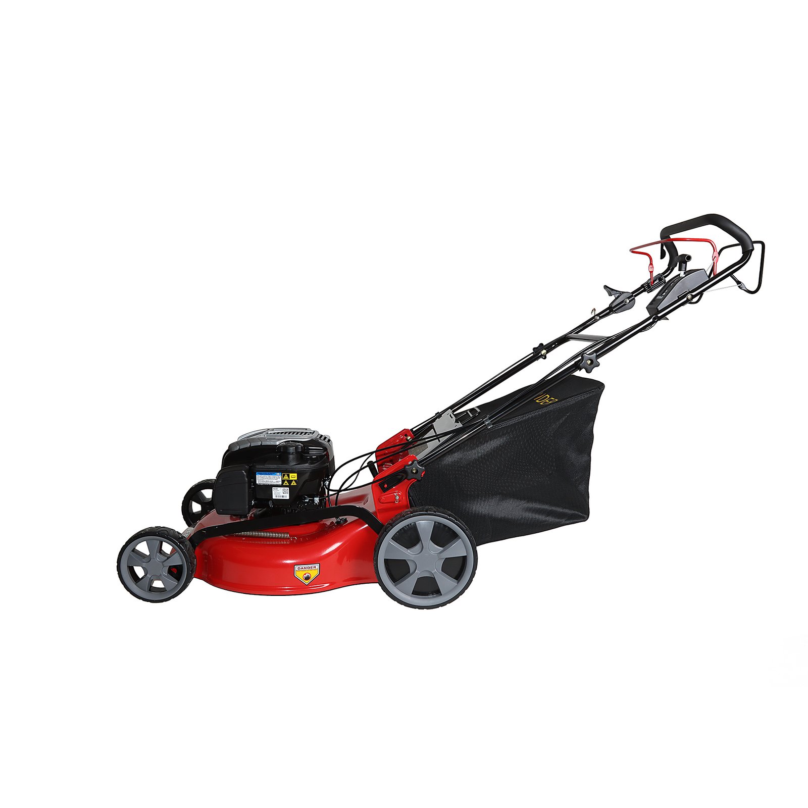 Benzininė vejapjovė RIDER WYZ-22H4 su Briggs & Stratton varikliu - Image 3