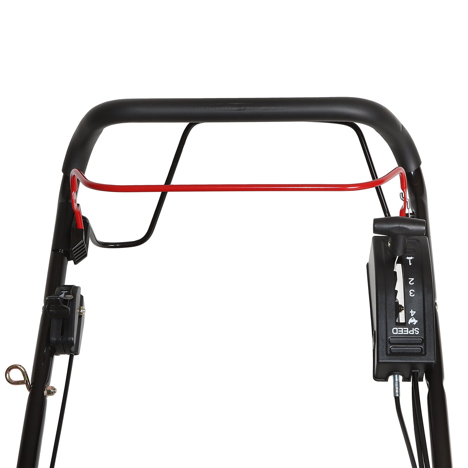 Benzininė vejapjovė RIDER WYZ-22H4 su Briggs & Stratton varikliu - Image 4