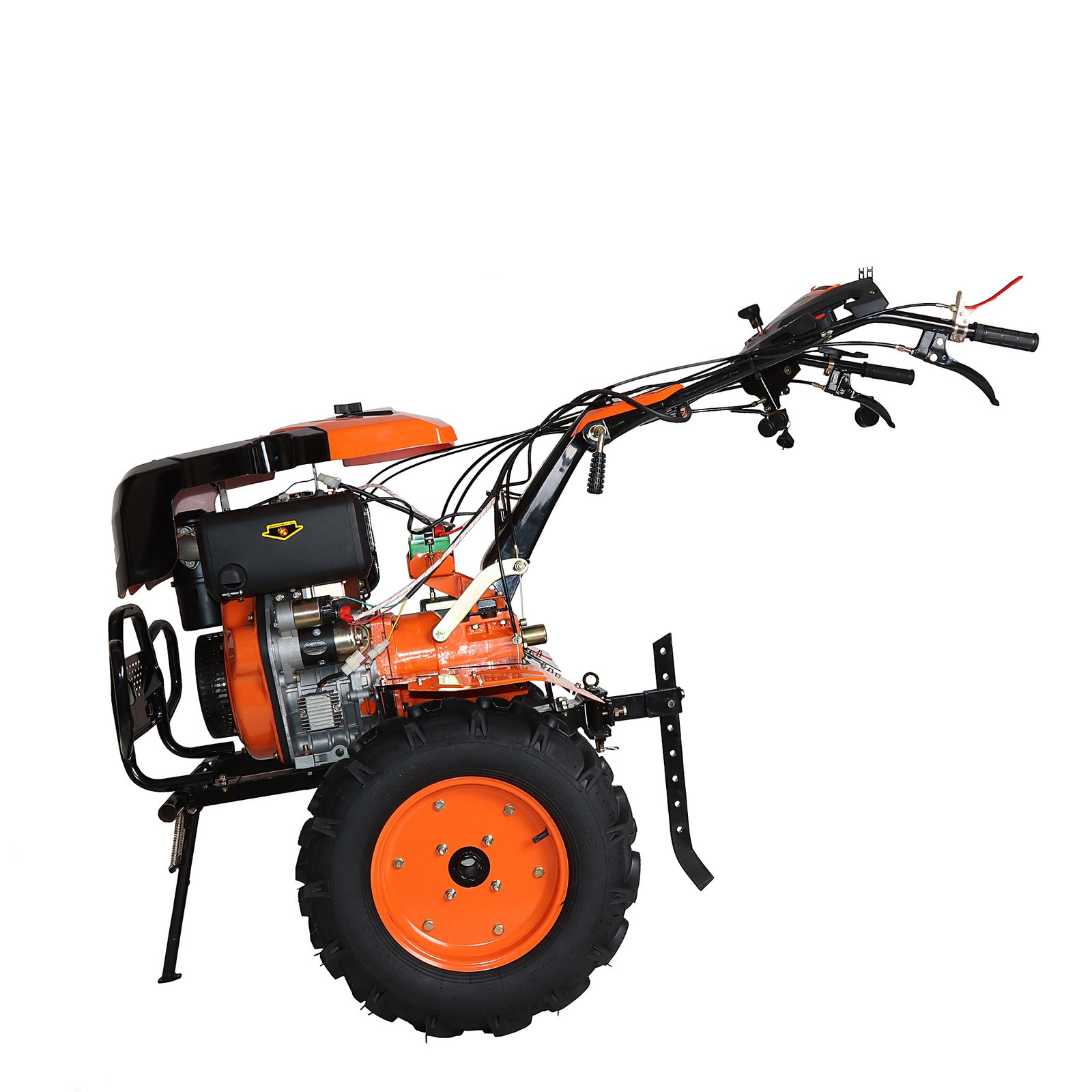 Dyzelinis kultivatorius-motoblokas ASTOR 1350-DE - Sodrinta.lt