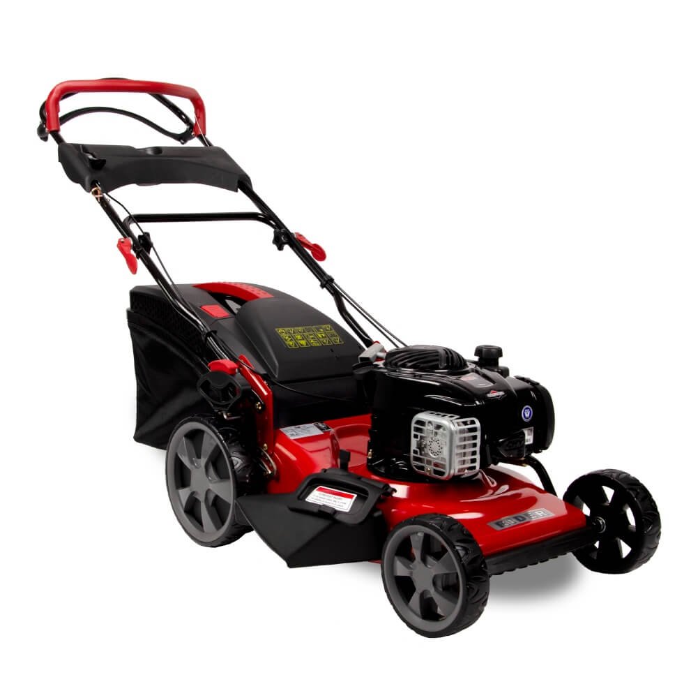 Benzininė vejapjovė RIDER WYZ-18H su Briggs & Stratton varikliu - Image 3