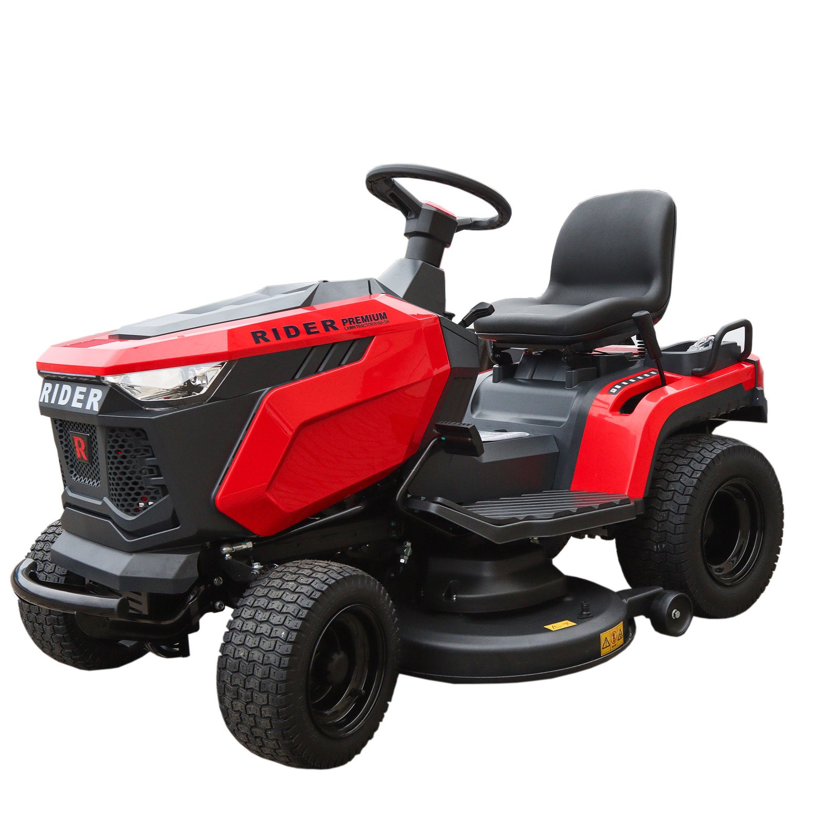 RIDER R108-SH vejos traktoriukas - Sodrinta.lt