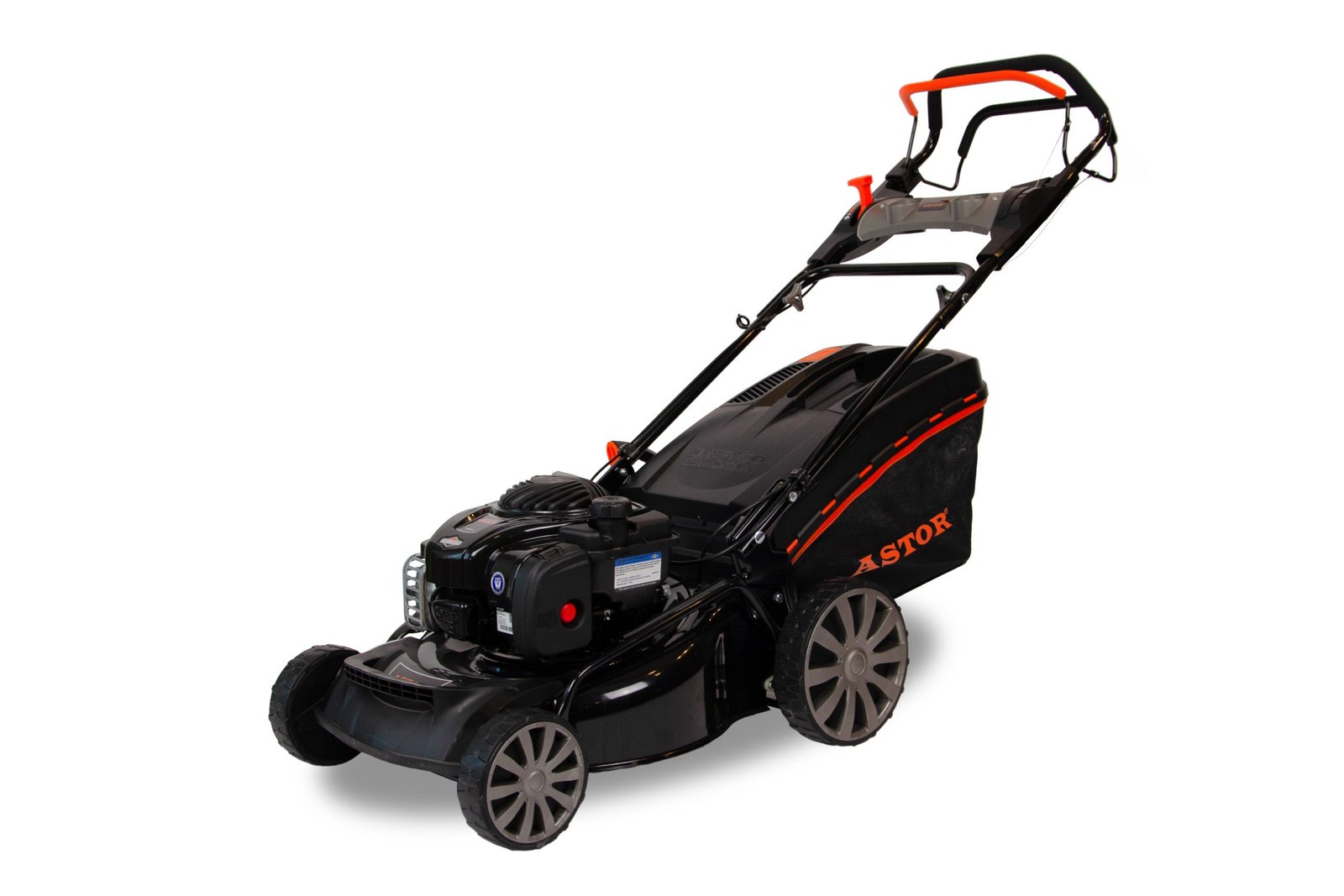 Benzininė vejapjovė A46-B su Briggs & Stratton varikliu - Sodrinta.lt