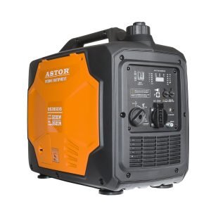 Inverterinis generatorius Astor 3850iS - Sodrinta.lt