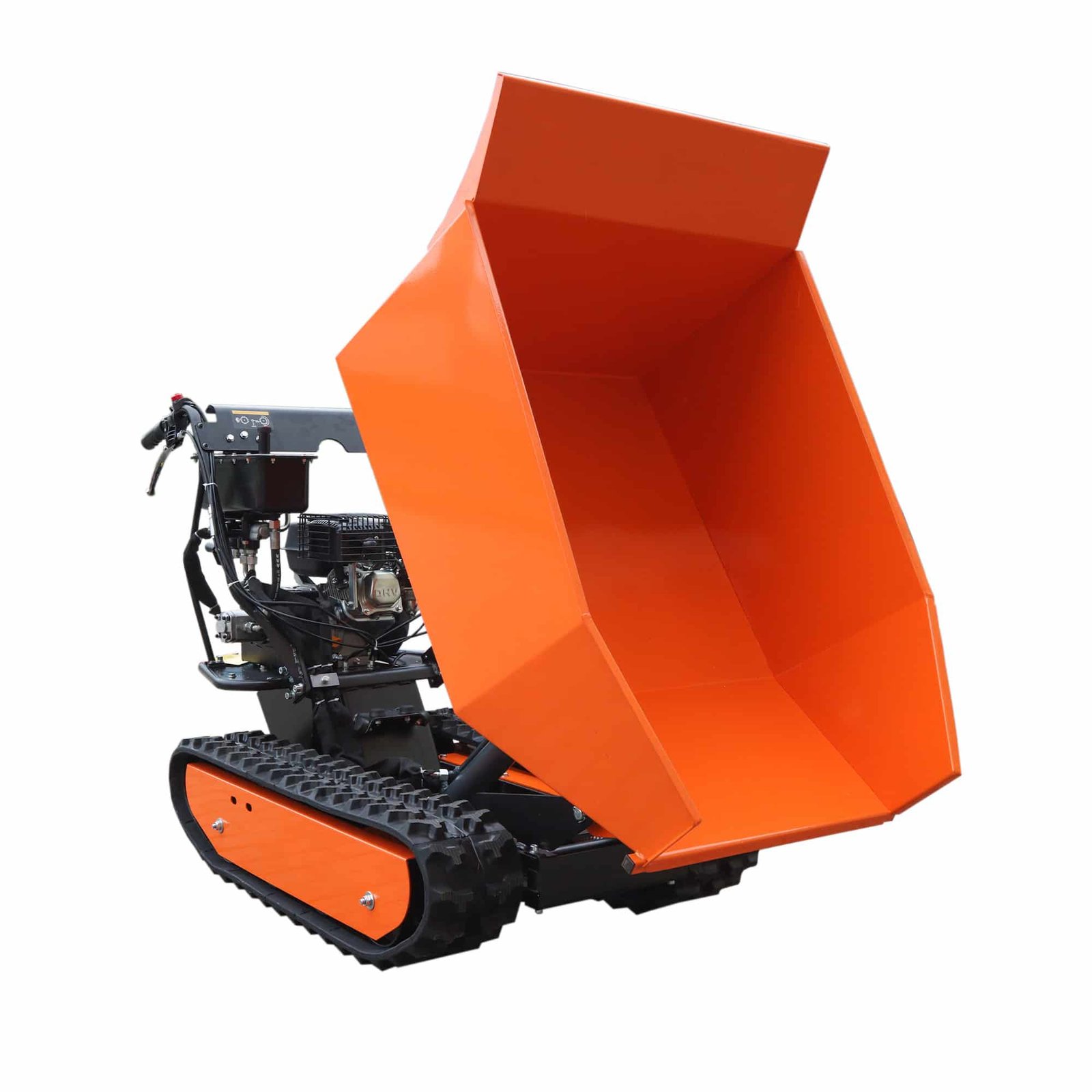 Motorinis Karutis Hilfenger RX-500VS - Sodrinta.lt