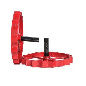 Metaliniai ratai SSMR-4.0/8 - 340x40 mm - Sodrinta.lt