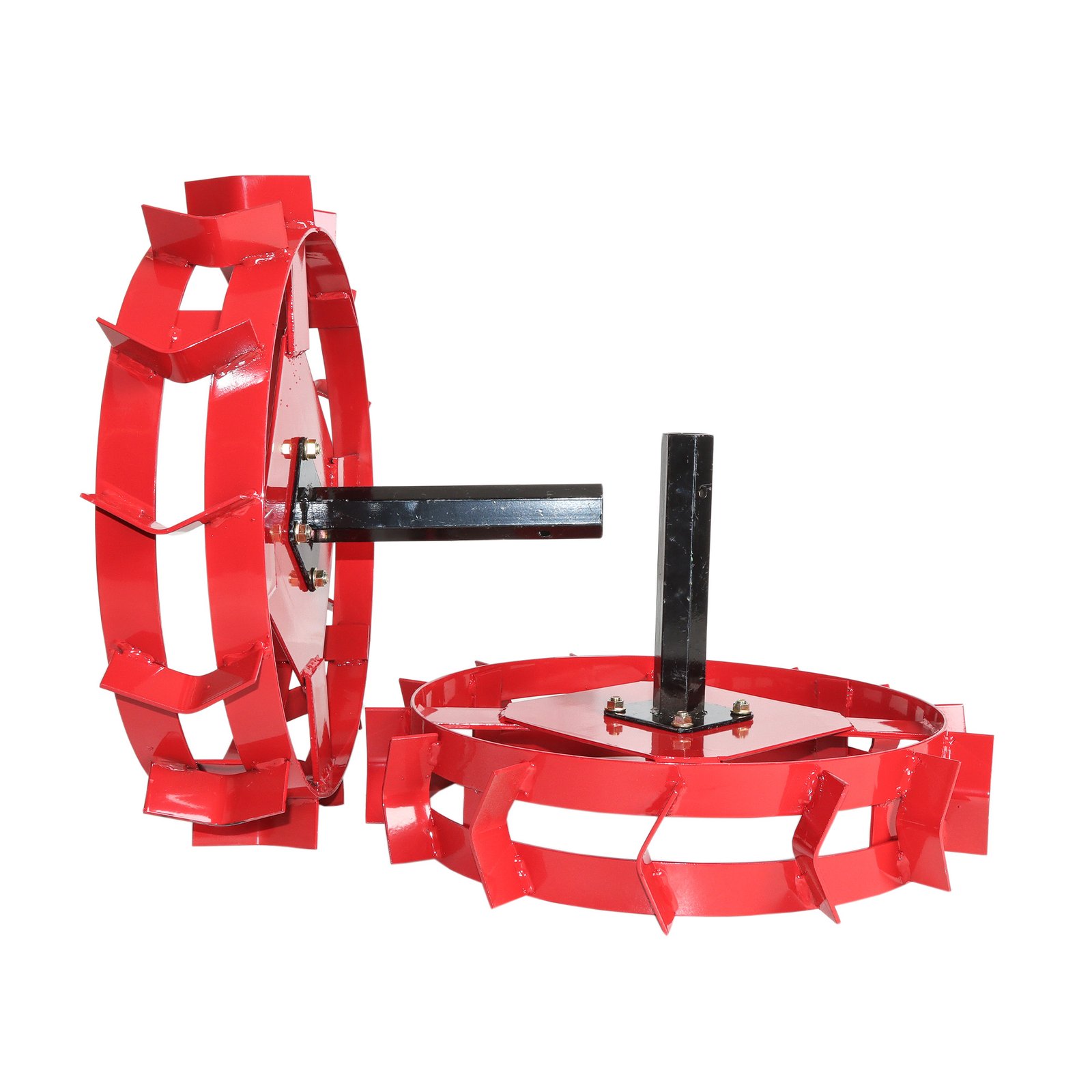 Metaliniai ratai SMR-5.0/12 - 550 x 111 mm - Sodrinta.lt