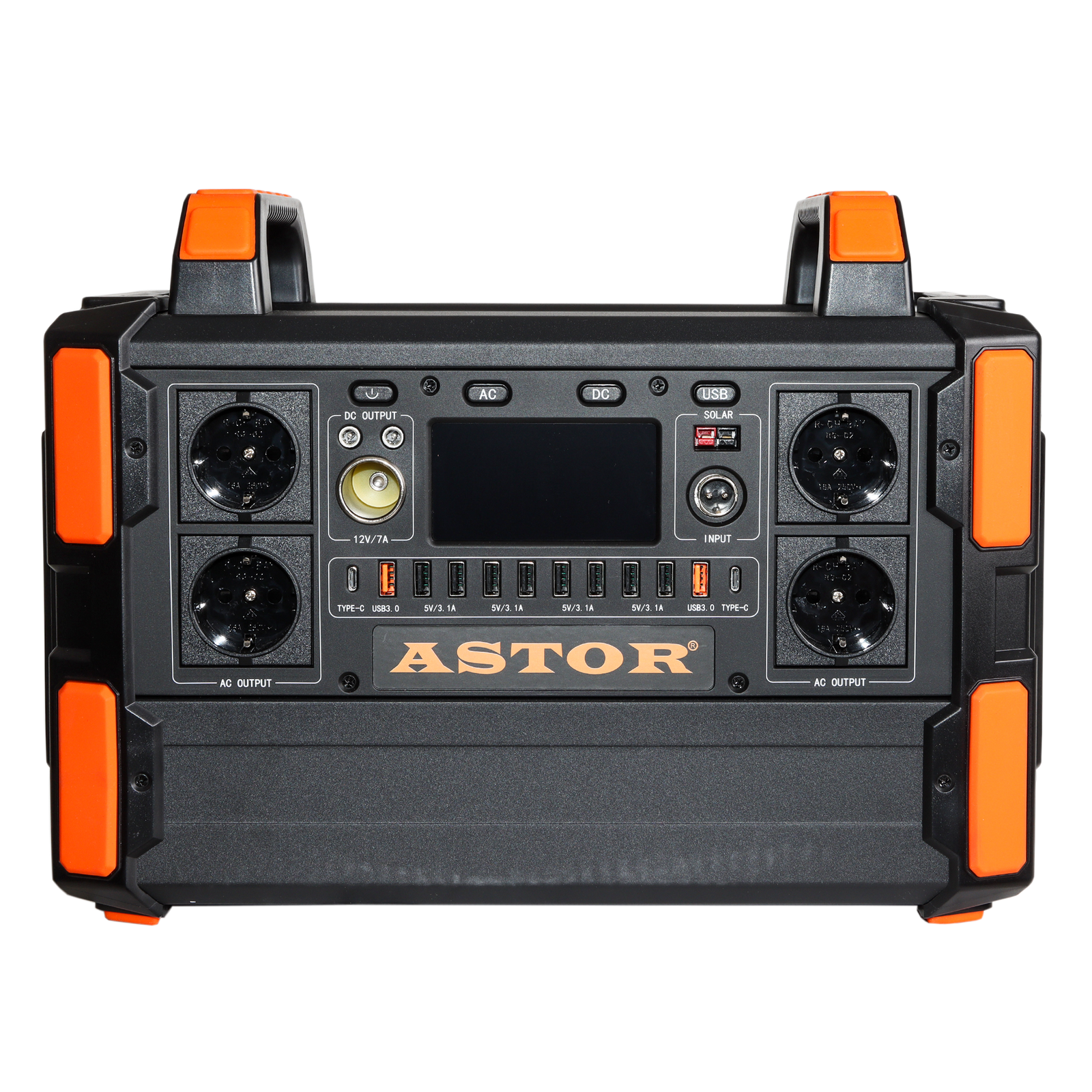 Nešiojamas įkroviklis (Power bank) ASTOR - 1000 - Sodrinta.lt