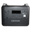 Nešiojamas įkroviklis (Power bank) ASTOR - 2000 - Sodrinta.lt